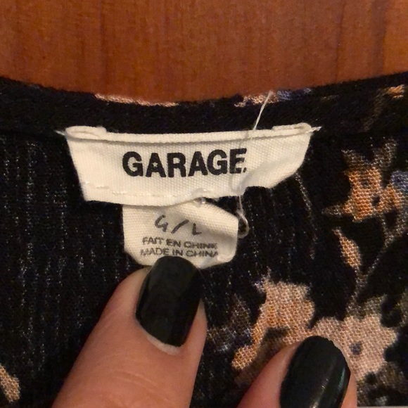 Cropped Longsleeve - Picture 2 of 5